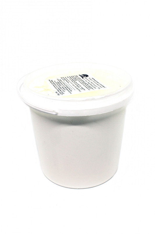 Сметана ВАЛКИ 15%, 900г, відро пластикове